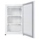  Danby 3.2 cu ft. Upright Compact Freezer DUFM032A3WDB IMAGE 2