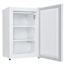  Danby 3.2 cu ft. Upright Compact Freezer DUFM032A3WDB IMAGE 4