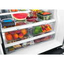  GE 36-inch, 25.6 cu. ft. French 3-Door Refrigerator GFE26JMMES IMAGE 11