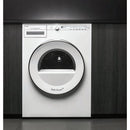  Asko 4.1cu.ft. Electric Dryer T208VW IMAGE 2