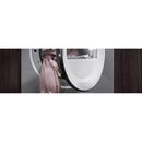  Asko 4.1cu.ft. Electric Dryer T208VW IMAGE 3