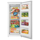  Danby 10.1 cu. ft. Upright Freezer DUFM101A2WDD IMAGE 4