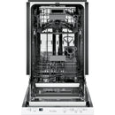  GE Profile 18-inch Built-in Dishwasher PDT145SGLWW IMAGE 4