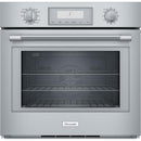  Thermador 30-inch, 4.6 cu.ft. Built-in Single Wall Oven with Wi-Fi PO301W IMAGE 1