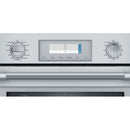  Thermador 30-inch, 4.6 cu.ft. Built-in Single Wall Oven with Wi-Fi PO301W IMAGE 2