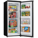  Danby 8.5 cu.ft. Upright Freezer DUFM085A4BSLDD IMAGE 4