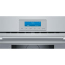  Thermador 30-inch, 1.6 cu.ft. Built-in Microwave Oven with Sensor Cooking MB30WP IMAGE 3