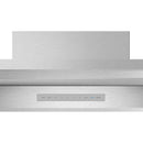  Thermador 36-inch Masterpiece® Series Wall Mount Range Hood HDDB36WS IMAGE 2