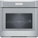  Thermador 30-inch, 4.5 cu.ft. Single Built-in Wall Oven with Home Connect MED301RWS IMAGE 1