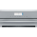  Thermador 30-inch, 4.5 cu.ft. Single Built-in Wall Oven with Home Connect MED301RWS IMAGE 2