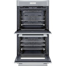  Thermador 30-inch, 9.4 cu.ft. Built-in Double Wall Oven with EasyCook® ME302WS IMAGE 6