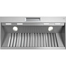  Thermador 60-inch Professional Series Wall Mount Hood Shell PH60GWS IMAGE 2