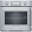  Thermador 30-inch, 4.5 cu.ft. Built-in Single Wall Oven with Convection POD301LW IMAGE 1
