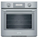  Thermador 30-inch, 4.5 cu.ft. Built-in Single Wall Oven with Convection POD301W IMAGE 1