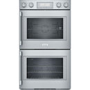 Thermador 30-inch, 9.0 cu.ft. Built-in Double Wall Oven with Home Connect POD302RW IMAGE 1