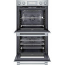 Thermador 30-inch, 9.0 cu.ft. Built-in Double Wall Oven with Home Connect POD302W IMAGE 2