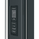  Café 36-inch, 23.1 cu.ft. Counter-Depth French 3-Door Refrigerator with WiFi Connect CWE23SP3MD1 IMAGE 5