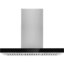  JennAir 36-inch Wall Mount Range Hood JVR0436HS IMAGE 1