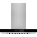  JennAir 30-inch Wall Mount Range Hood JVR0430HS IMAGE 2