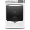  Maytag 5.8 cu. ft. Front Loading Washer with Extra Power button MHW8630HW IMAGE 1