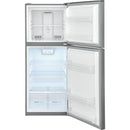 Frigidaire 24-inch, 11.6 cu. ft. Top Freezer Refrigerator FFET1222UV IMAGE 2