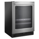  Whirlpool 5.2 cu.ft. Freestanding Beverage Center WUB35X24HZ IMAGE 2