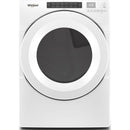  Whirlpool 7.4 cu.ft. Gas Dryer with Intuitive Touch Controls WGD560LHW IMAGE 1