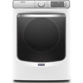  Maytag 7.3 cu.ft. Gas Dryer with Extra Moisture Sensor MGD8630HW IMAGE 1
