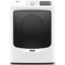  Maytag 7.3 cu.ft. Electric Dryer YMED6630HW IMAGE 1