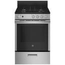  GE 24-inch Freestanding Gas Range JCGAS640RMSS IMAGE 1