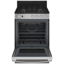  GE 24-inch Freestanding Gas Range JCGAS640RMSS IMAGE 3
