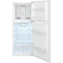  Frigidaire 24-inch, 10.1 cu. ft. Top Freezer Refrigerator FFET1022UW IMAGE 5