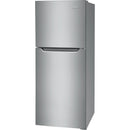  Frigidaire 24-inch, 10.1 cu. ft. Top Freezer Refrigerator FFET1022UV IMAGE 3