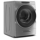 Whirlpool 5.8 cu.ft. Front Loading Washer with Load & Go™ XL Dispenser WFW8620HC IMAGE 2