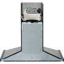  LG STUDIO Studio 36-inch Wall Mount Range Hood with Wi-Fi LSHD3680ST IMAGE 10