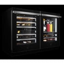  JennAir NOIR™ Built-in Undercounter Beverage Center JUBFR242HM IMAGE 15