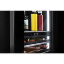  JennAir NOIR™ Built-in Undercounter Beverage Center JUBFL242HM IMAGE 13