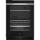  JennAir NOIR™ Built-in Undercounter Beverage Center JUBFL242HM IMAGE 2