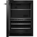  JennAir NOIR™ Built-in Undercounter Beverage Center JUBFL242HM IMAGE 6