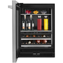  JennAir NOIR™ Built-in Undercounter Beverage Center JUBFL242HM IMAGE 8