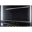  JennAir NOIR™ Built-in Undercounter Beverage Center JUBFL242HM IMAGE 9