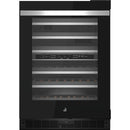  JennAir 45-Bottle NOIR™ Built-in Wine Cellar JUWFR242HM IMAGE 1