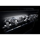 JennAir Noir 30-inch Professional-Style Dual-Fuel Range JDRP430HM IMAGE 4