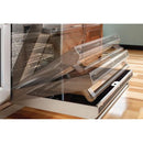  Thermador 60-inch Freestanding Dual-Fuel Range with ExtraLow® Burners PRD606WESG IMAGE 6