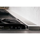  Thermador 60-inch Freestanding Dual-Fuel Range with ExtraLow® Burners PRD606WESG IMAGE 7
