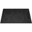  Frigidaire 30-inch Built-in Cooktop with SpaceWise® Element FFEC3025UB IMAGE 1