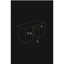  JennAir Built-in Undercounter Beverage Center JUBFR242HX IMAGE 11