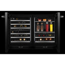  JennAir RISE™ Built-in Undercounter Beverage Center JUBFR242HL IMAGE 15