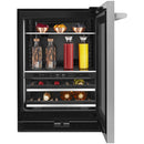  JennAir RISE™ Built-in Undercounter Beverage Center JUBFR242HL IMAGE 7