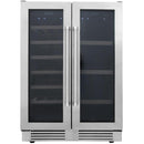  Thor Kitchen Freestanding Beverage Center with Dual Zone TBC2401DI IMAGE 1